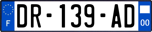 DR-139-AD