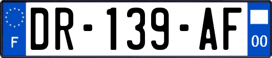 DR-139-AF