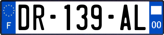 DR-139-AL