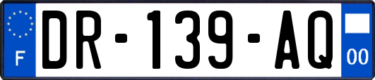 DR-139-AQ