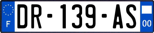DR-139-AS