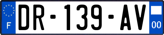 DR-139-AV