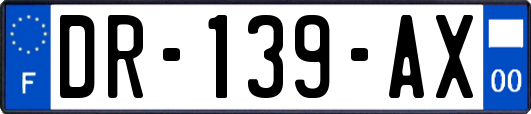 DR-139-AX