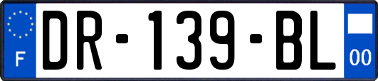 DR-139-BL