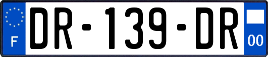DR-139-DR