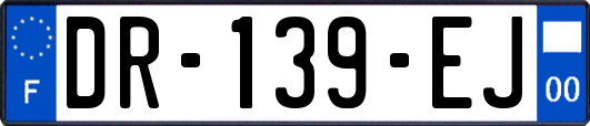 DR-139-EJ