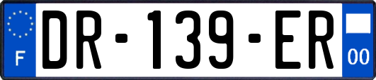 DR-139-ER