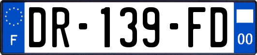 DR-139-FD