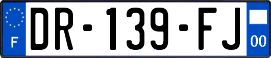 DR-139-FJ