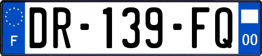 DR-139-FQ