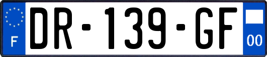 DR-139-GF