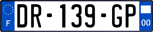 DR-139-GP