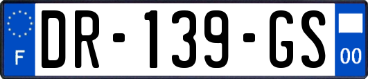 DR-139-GS