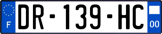DR-139-HC