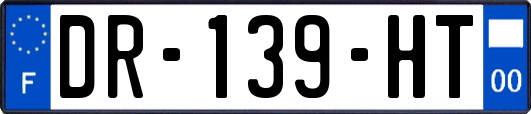 DR-139-HT