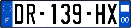 DR-139-HX