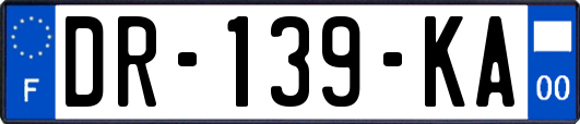 DR-139-KA