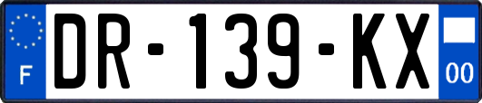 DR-139-KX