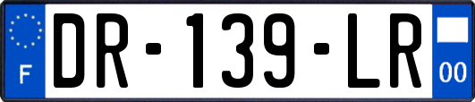 DR-139-LR