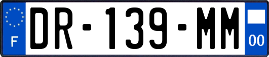 DR-139-MM