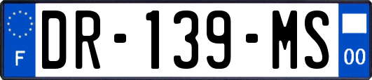 DR-139-MS