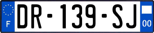 DR-139-SJ