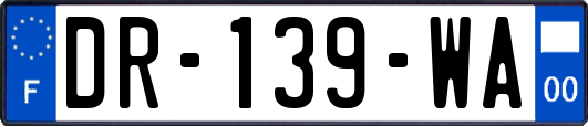 DR-139-WA