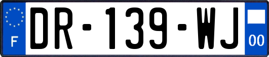 DR-139-WJ