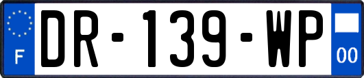 DR-139-WP