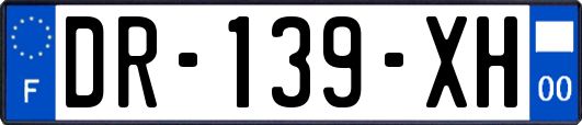 DR-139-XH