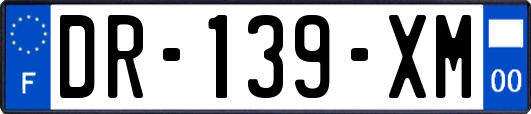 DR-139-XM