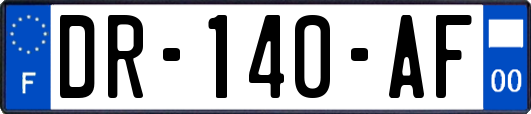 DR-140-AF