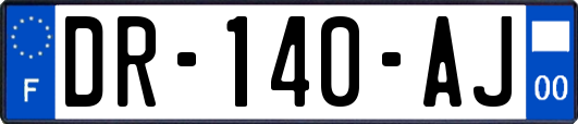 DR-140-AJ