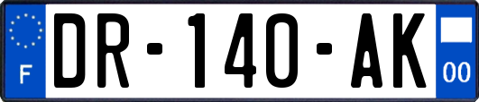 DR-140-AK