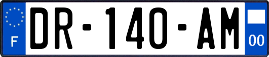 DR-140-AM