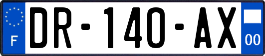 DR-140-AX