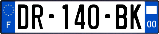 DR-140-BK