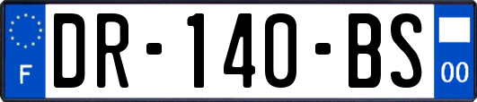 DR-140-BS