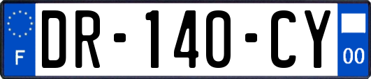 DR-140-CY