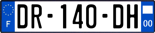 DR-140-DH