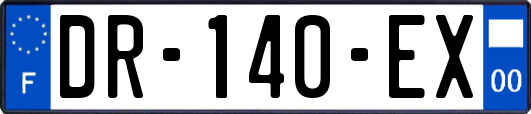 DR-140-EX