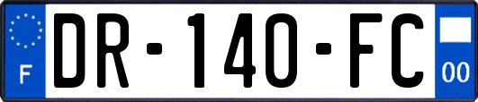 DR-140-FC
