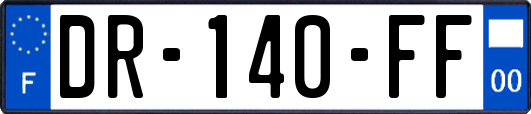 DR-140-FF