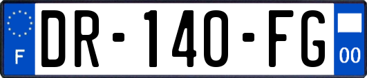 DR-140-FG