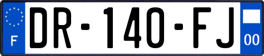 DR-140-FJ