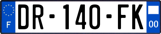 DR-140-FK