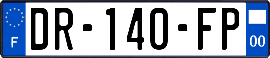 DR-140-FP