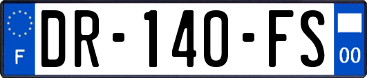 DR-140-FS