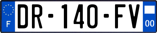 DR-140-FV