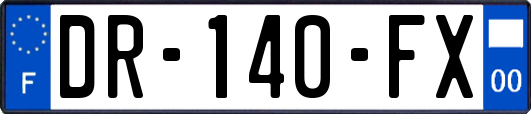 DR-140-FX